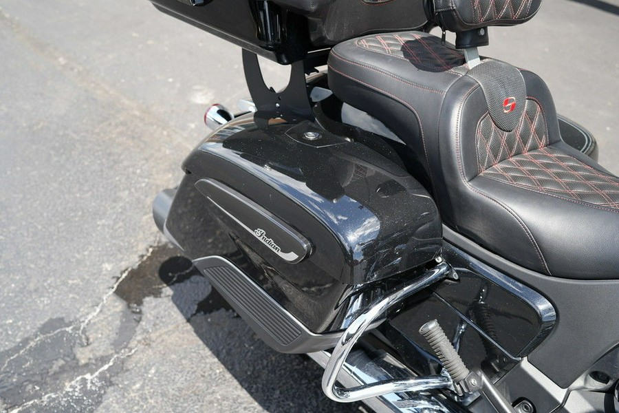 2020 Indian Motorcycle Challenger Limited Thunder Black Pearl