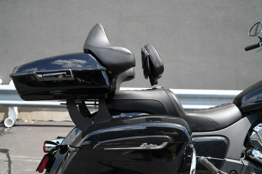 2020 Indian Motorcycle Challenger Limited Thunder Black Pearl