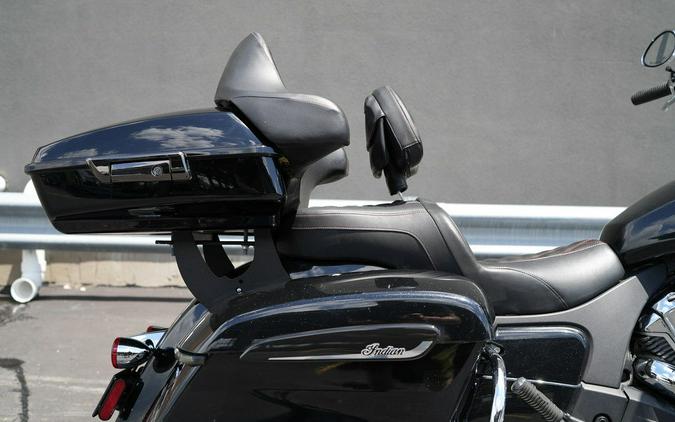 2020 Indian Motorcycle Challenger Limited Thunder Black Pearl