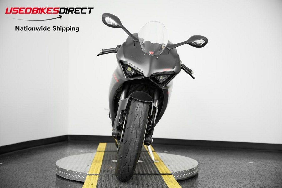 2024 Ducati Panigale V2 - $15,999.00
