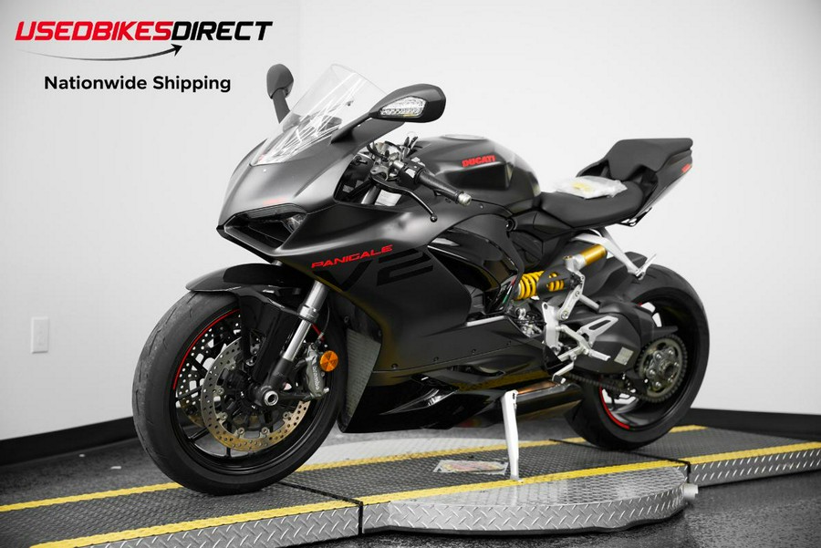 2024 Ducati Panigale V2 - $15,999.00