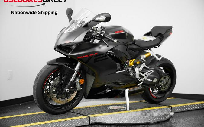 2024 Ducati Panigale V2 - $15,999.00