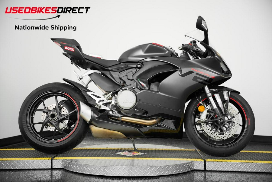 2024 Ducati Panigale V2 - $15,999.00