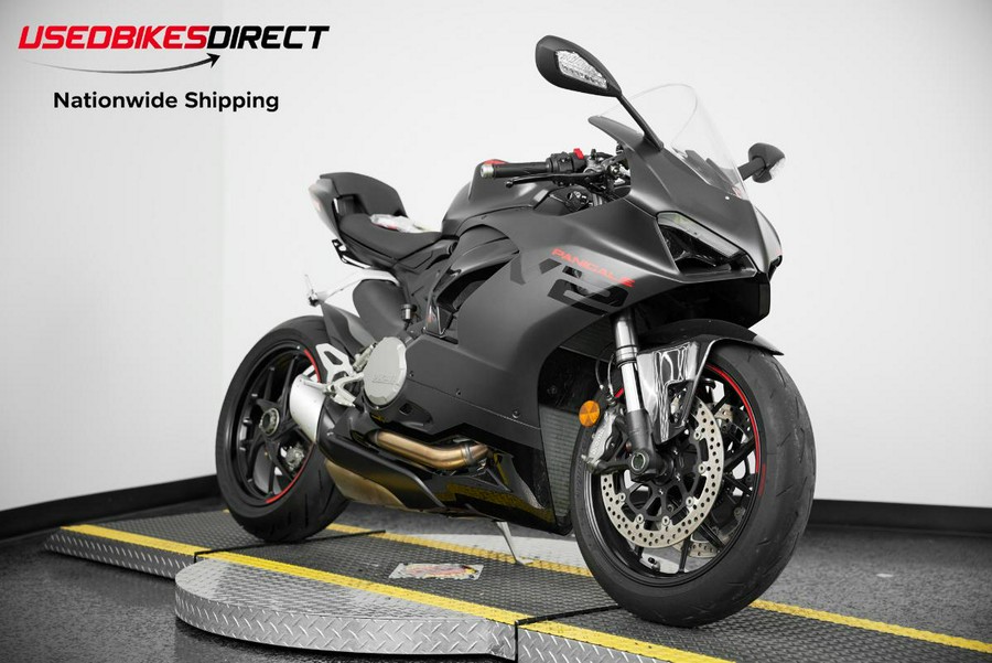 2024 Ducati Panigale V2 - $15,999.00
