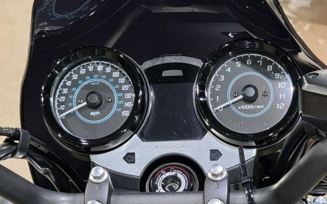 2022 Kawasaki Z650RS ABS