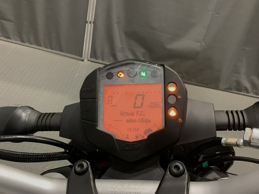 2022 KTM Duke 200