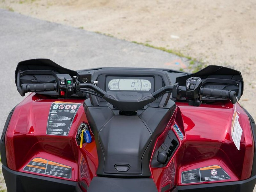 2026 Can-Am® Outlander XT 1000R