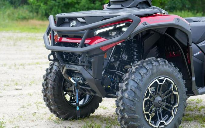 2026 Can-Am® Outlander XT 1000R