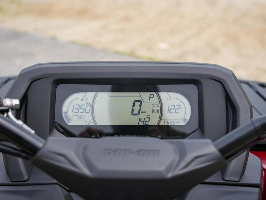2026 Can-Am® Outlander XT 1000R