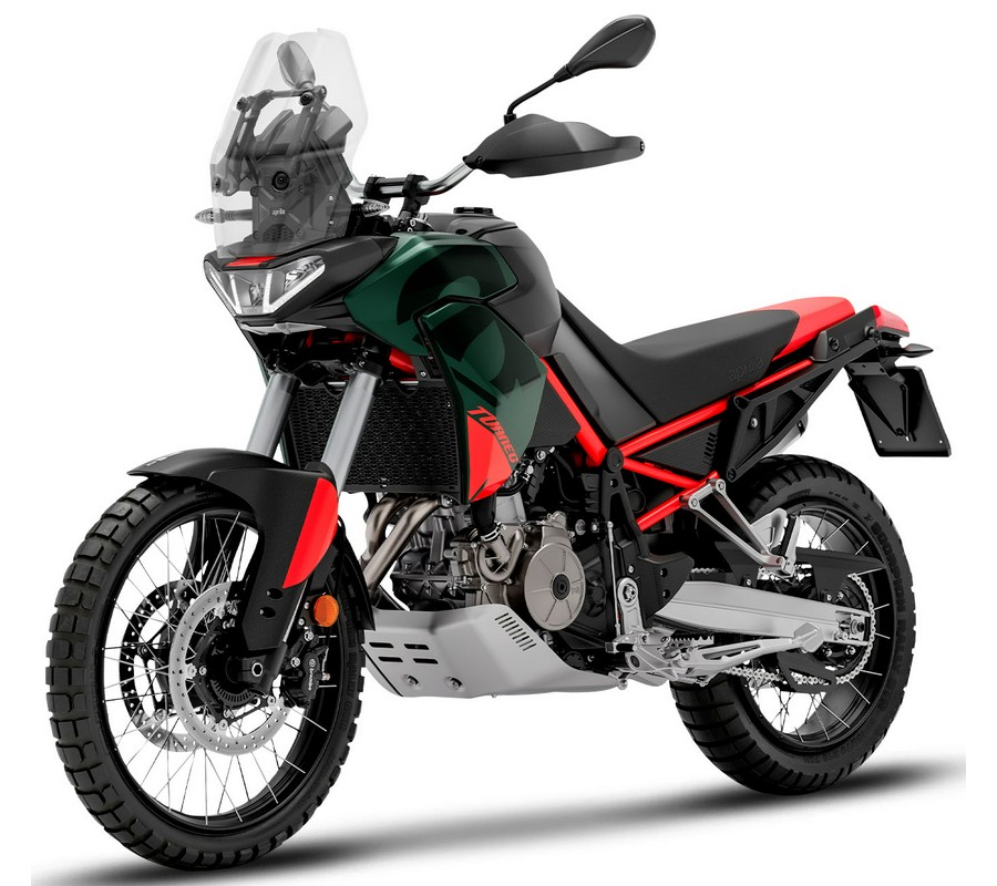 2027 Aprilia Tuareg 660