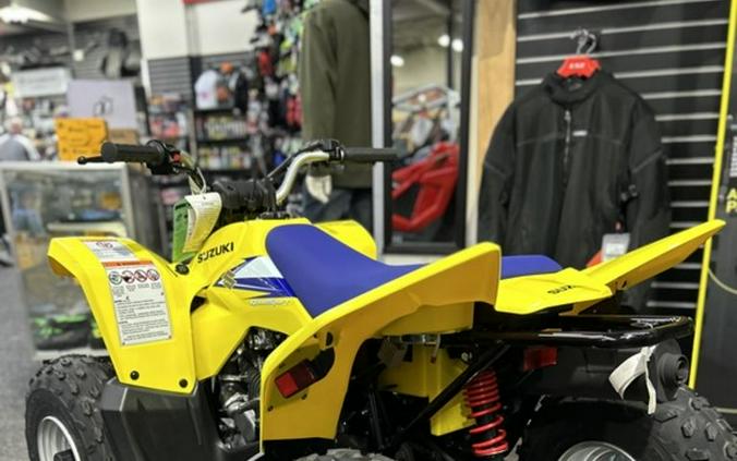 2026 Suzuki QuadSport Z90