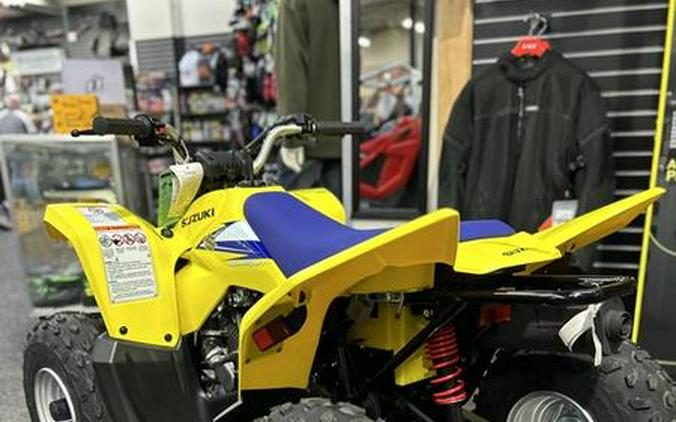 2026 Suzuki QuadSport Z90