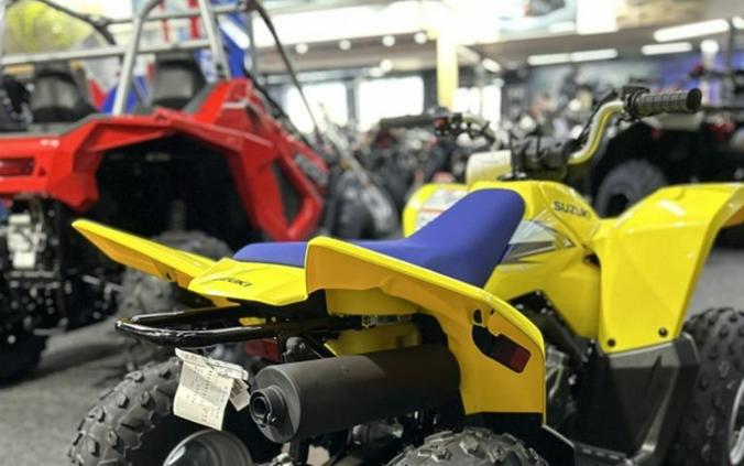 2026 Suzuki QuadSport Z90