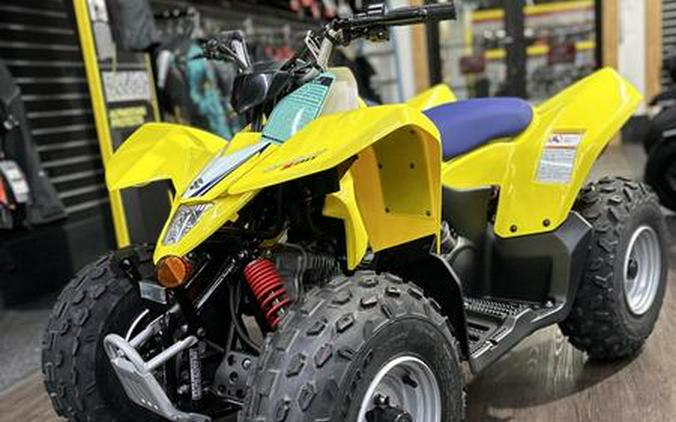 2026 Suzuki QuadSport Z90