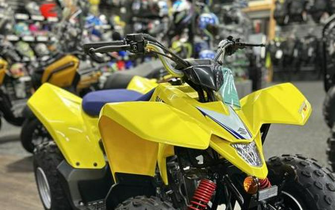 2026 Suzuki QuadSport Z90