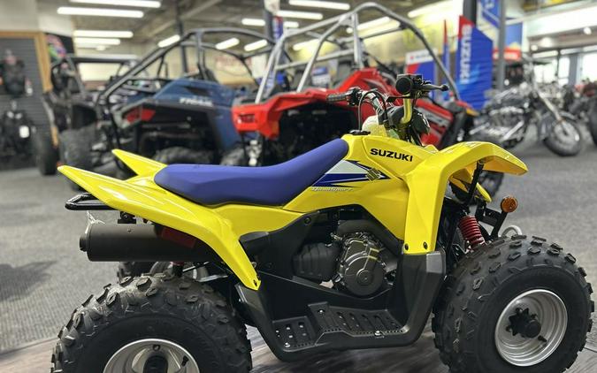 2026 Suzuki QuadSport Z90