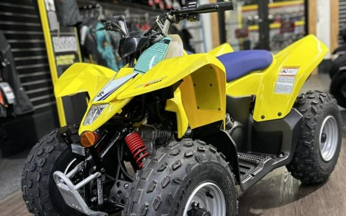 2026 Suzuki QuadSport Z90