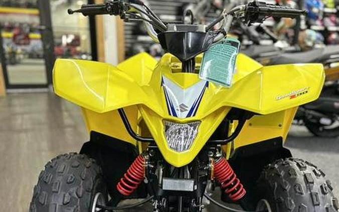 2026 Suzuki QuadSport Z90