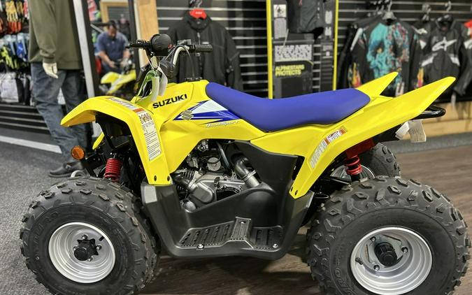2026 Suzuki QuadSport Z90