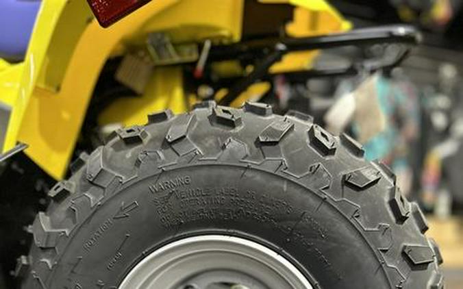 2026 Suzuki QuadSport Z90