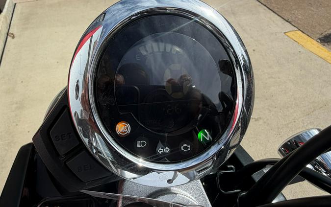 2026 Honda Monkey ABS