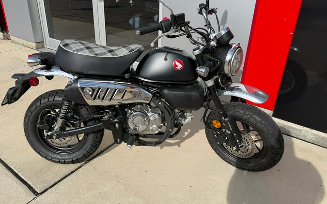 2026 Honda Monkey ABS