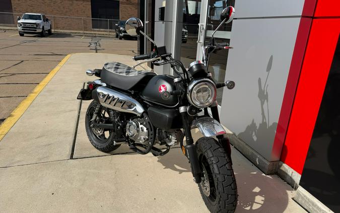 2026 Honda Monkey ABS
