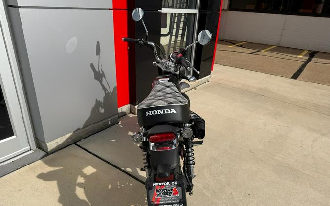 2026 Honda Monkey ABS