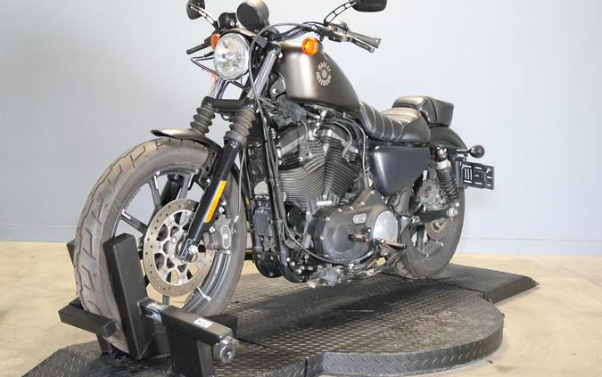 Used 2021 Harley-Davidson Iron 883 XL 883N