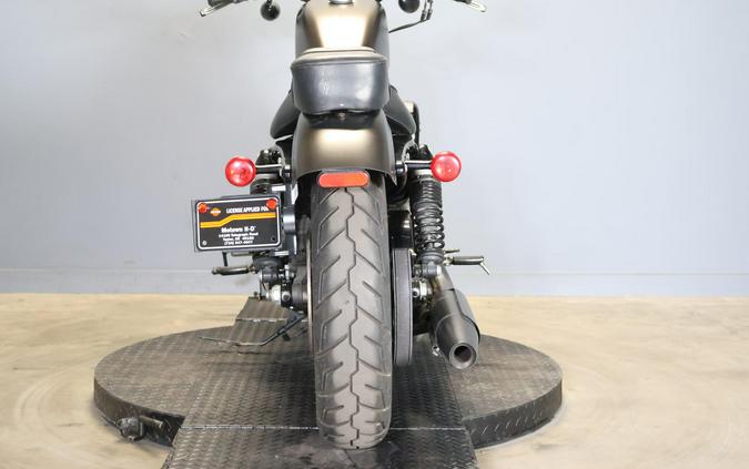 Used 2021 Harley-Davidson Iron 883 XL 883N