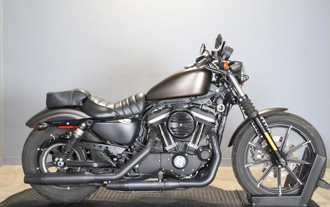 Used 2021 Harley-Davidson Iron 883 XL 883N