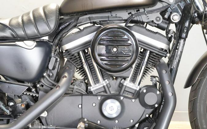 Used 2021 Harley-Davidson Iron 883 XL 883N