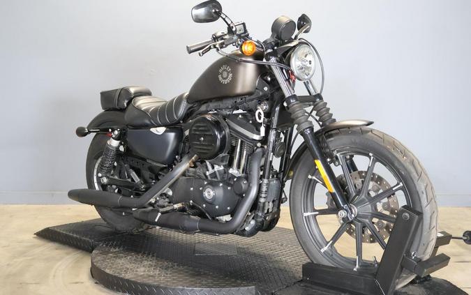 Used 2021 Harley-Davidson Iron 883 XL 883N