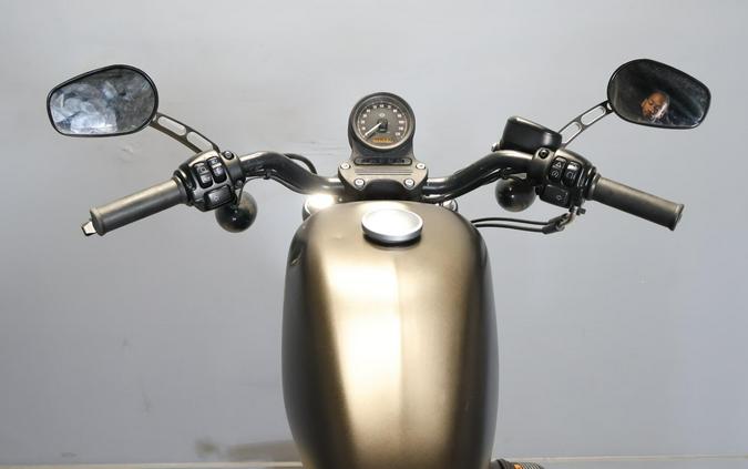 Used 2021 Harley-Davidson Iron 883 XL 883N