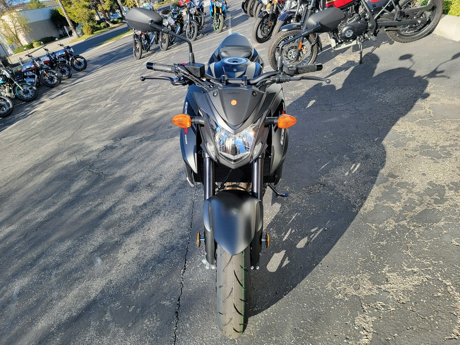 2022 Suzuki GSX-S750