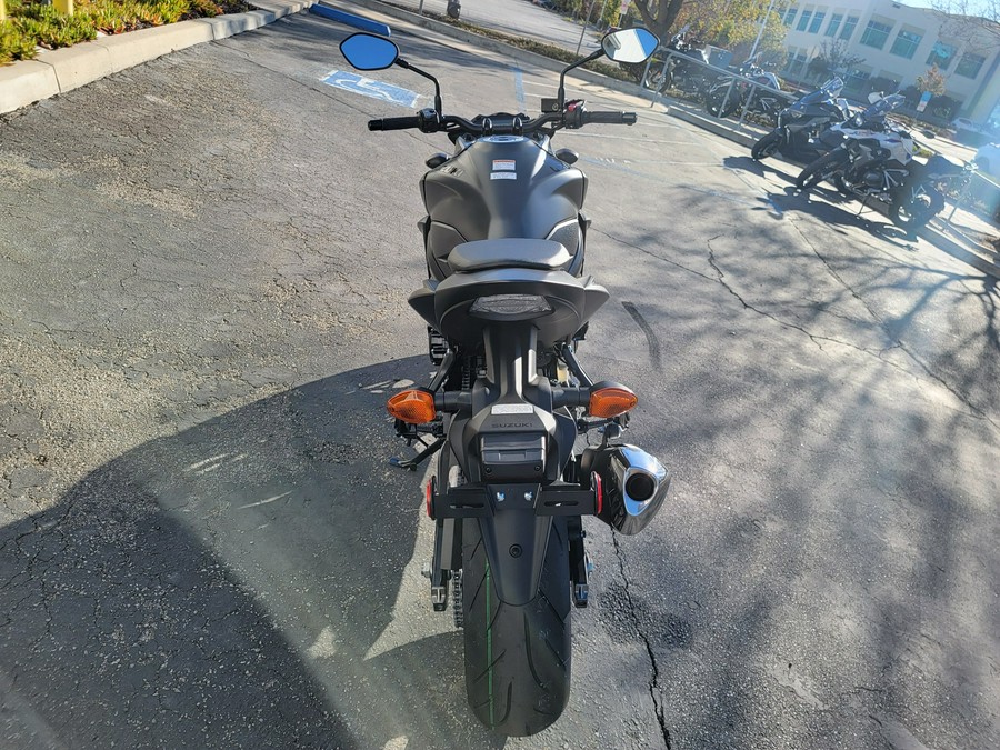 2022 Suzuki GSX-S750
