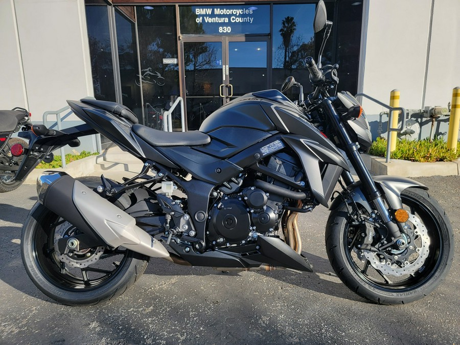 2022 Suzuki GSX-S750
