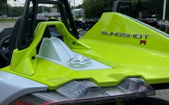 2023 Polaris Slingshot® Slingshot® R Lime Dream (AutoDrive)