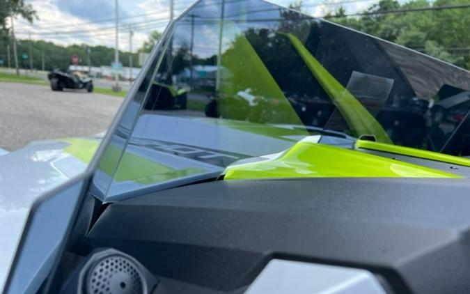 2023 Polaris Slingshot® Slingshot® R Lime Dream (AutoDrive)