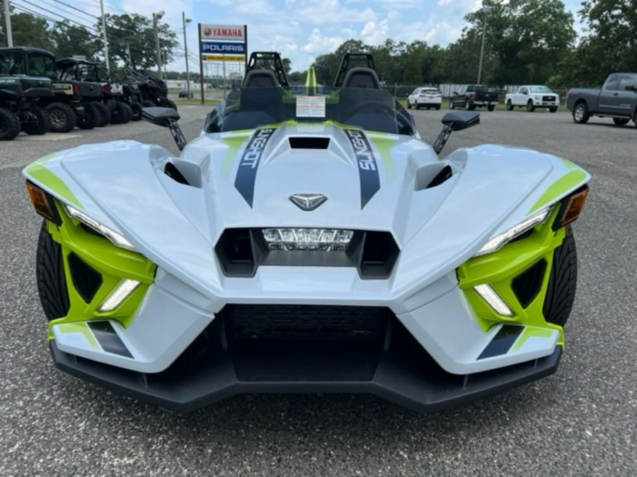 2023 Polaris Slingshot® Slingshot® R Lime Dream (AutoDrive)