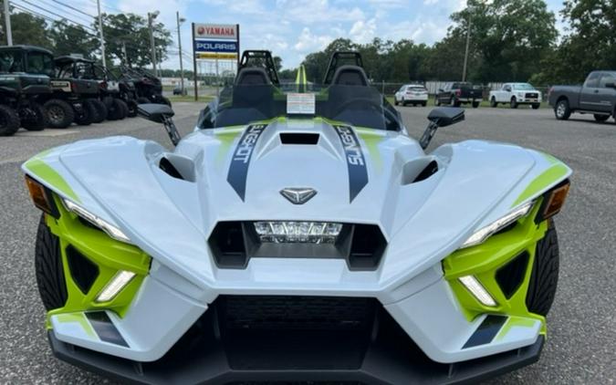 2023 Polaris Slingshot® Slingshot® R Lime Dream (AutoDrive)