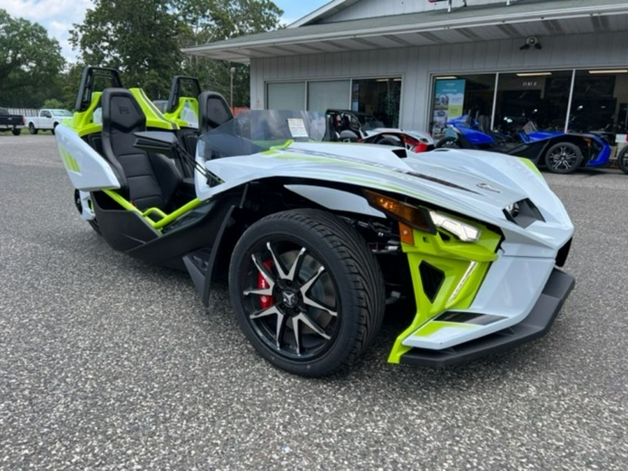 2023 Polaris Slingshot® Slingshot® R Lime Dream (AutoDrive)