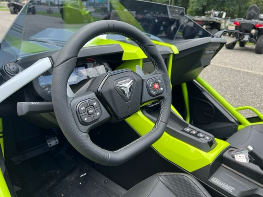 2023 Polaris Slingshot® Slingshot® R Lime Dream (AutoDrive)