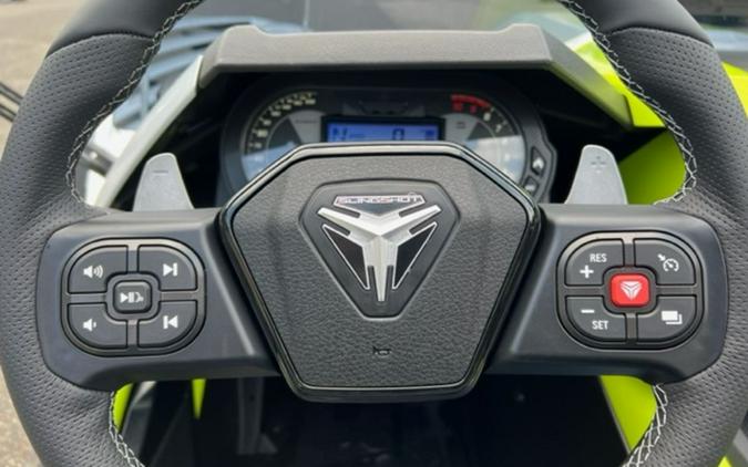 2023 Polaris Slingshot® Slingshot® R Lime Dream (AutoDrive)