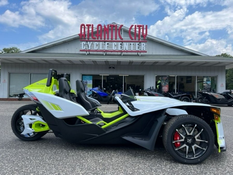 2023 Polaris Slingshot® Slingshot® R Lime Dream (AutoDrive)