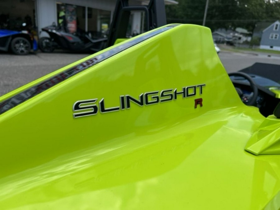 2023 Polaris Slingshot® Slingshot® R Lime Dream (AutoDrive)