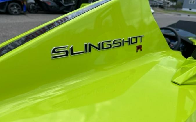 2023 Polaris Slingshot® Slingshot® R Lime Dream (AutoDrive)