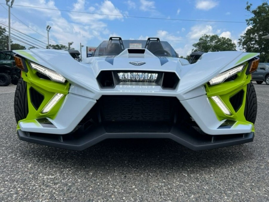 2023 Polaris Slingshot® Slingshot® R Lime Dream (AutoDrive)