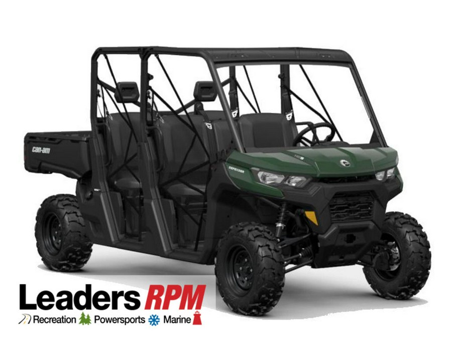 2024 Can-Am® Defender MAX HD9