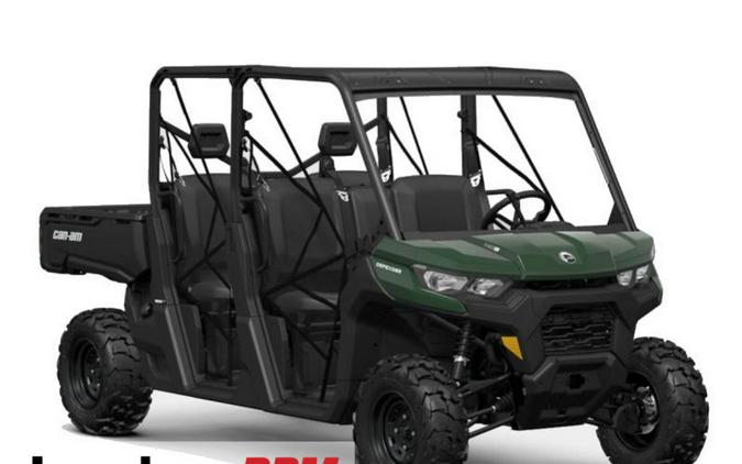 2024 Can-Am® Defender MAX HD9